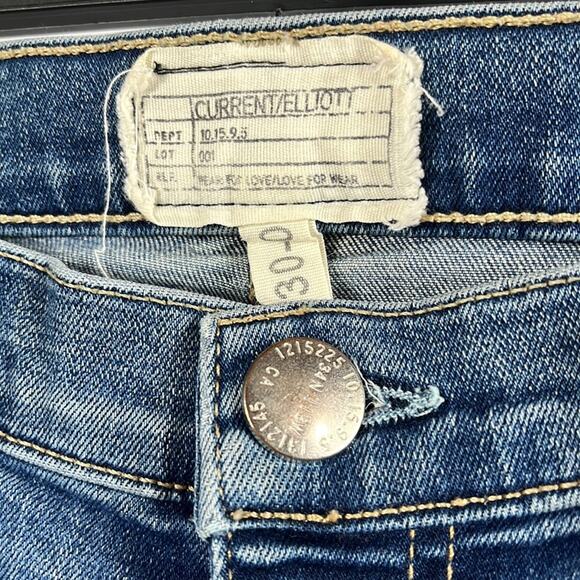 CURRENT/ELLIOTT The Stiletto in Powell. - Picture 6 of 10